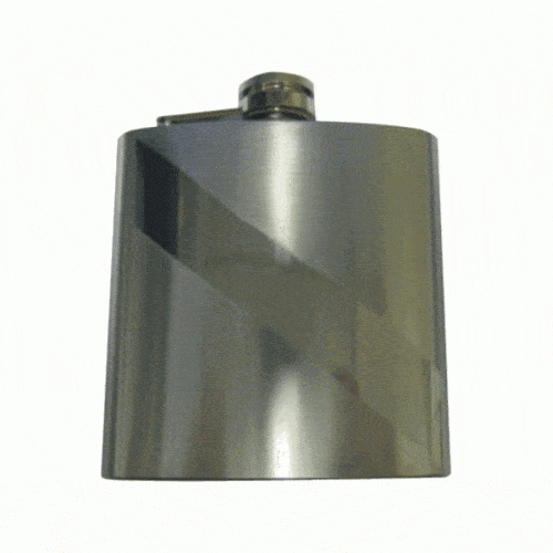 6oz 1 Stripe Flask-500×500-0