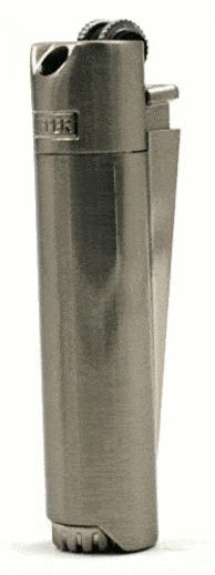 silver-pipe-lighter single